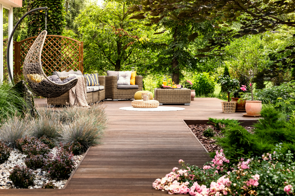 Sustainable Garden Landscaping: Restoring Balance to Your Outdoor Living Space