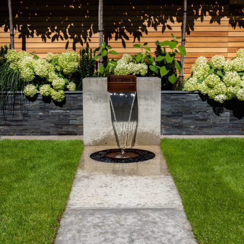 water feature
