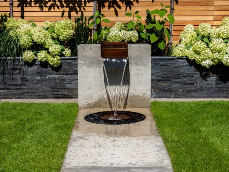 water feature